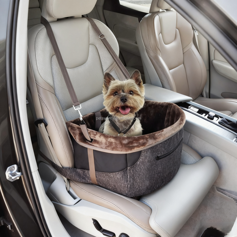 Pet Cot Factory - Durable Elevated Pet Cot with Skid-Resistant Feet Raised Bed Mesh Frame