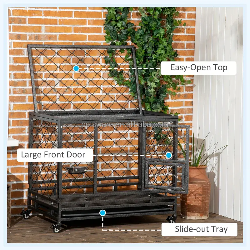 Plastic Tank Supplier - Portable Clear Transparent Plastic Tank Pet Containers Reptile Aquarium