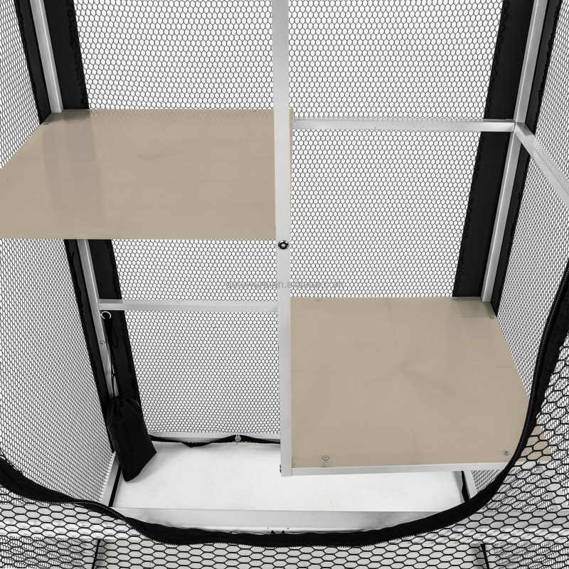 Cat Scratcher Manufacturer - Cat Scratching Posts for Indoor with 2 Mushroom Scratch Poles Sisal Rope