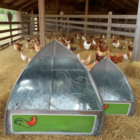 Animal Trap Factory - Eco-Friendly Live Animal Trap Cage Single Door Entry Iron Construction Catch Release