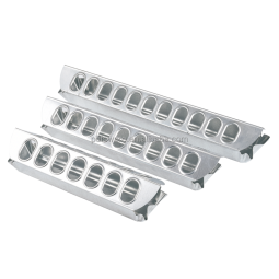 Reel Feeder Factory - Farm Market Galvanized Reel Top Ground Chicken Feeder with 3 Optional Sizes