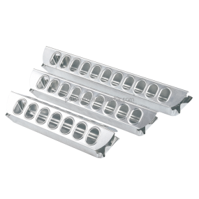 Reel Feeder Factory - Farm Market Galvanized Reel Top Ground Chicken Feeder with 3 Optional Sizes