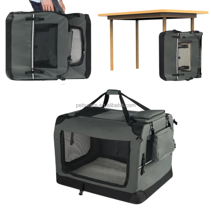 Dog Playpen Supplier - 8 Panel Tall Dog Playpen Crate Fence Pet Play Pen Exercise Cage 5 Sizes