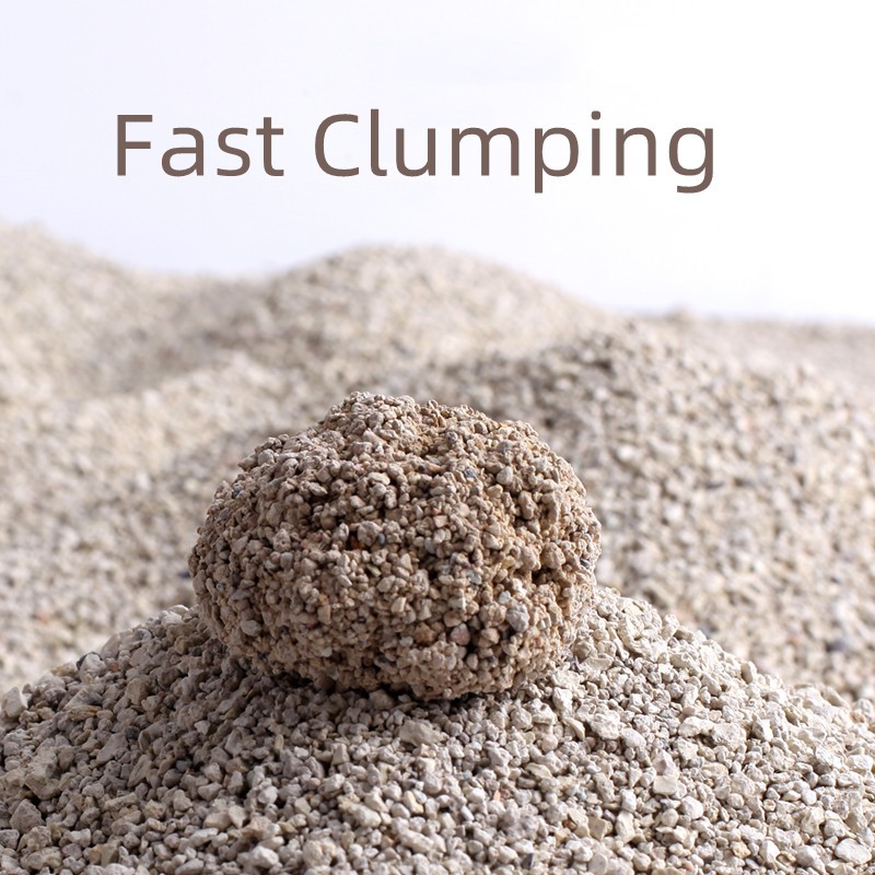 Bentonite Cat Litter Supplier - Wholesale Best Clean
