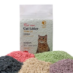 Tofu Cat Litter Supplier - Wholesale High Quality