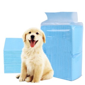 Pet Training Pad Factory - 45x60 Comfortable Customize