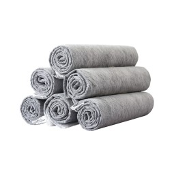 Bamboo Charcoal Pee Pads Factory - 6 Layer Odor Removal