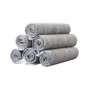 Bamboo Charcoal Pee Pads Factory - 6 Layer Odor Removal