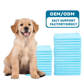 Pet Training Pads Manufacturer - Customized Super Absorbent