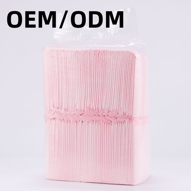Puppy Training Pad Factory - Disposable High Absorbency