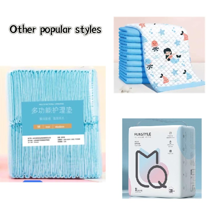 Pet Training Mat Factory - Disposable Absorbent Strong