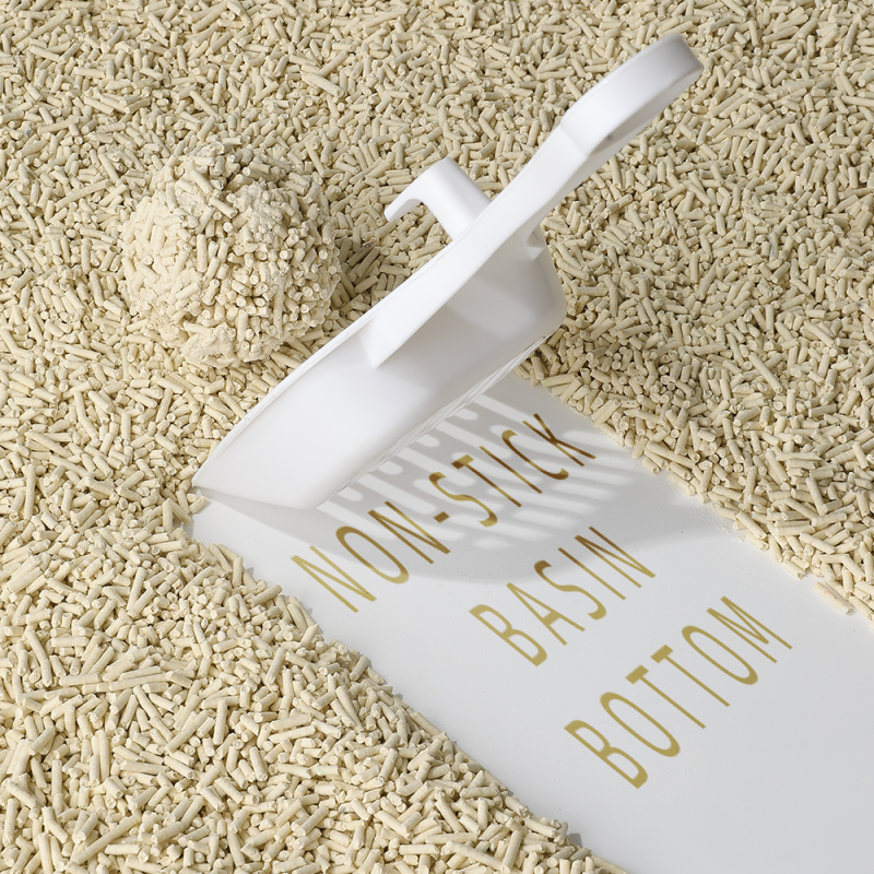 Tofu Cat Litter Manufacturer - OEM ODM Flushable Deodorizing