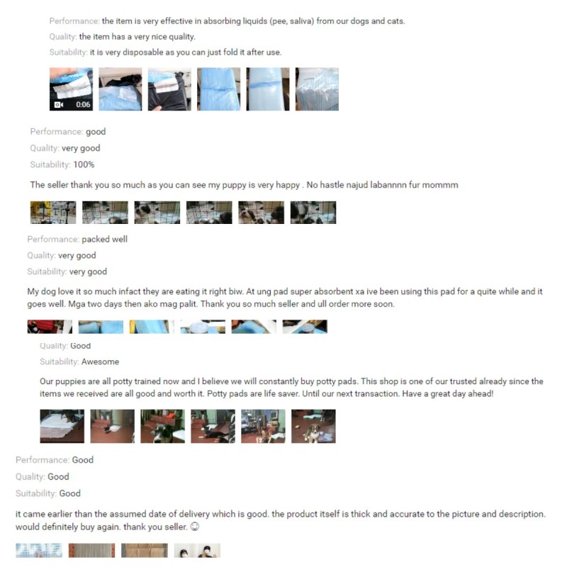 Puppy Training Pads Factory - Disposable Dogs Cats