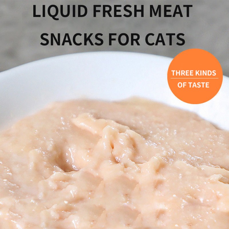 Cat Food Strips Manufacturer - High Meat Content Natural