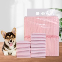 Puppy Training Mats Supplier - 6 Layer Absorbent Diapers