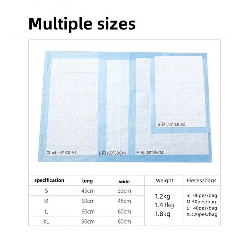 Puppy Training Pad Supplier - Fast Absorbent Disposable
