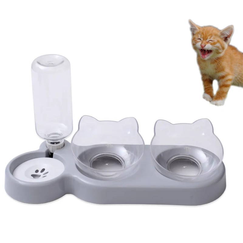 Pet Water Dispenser Factory - Automatic Food Bowl