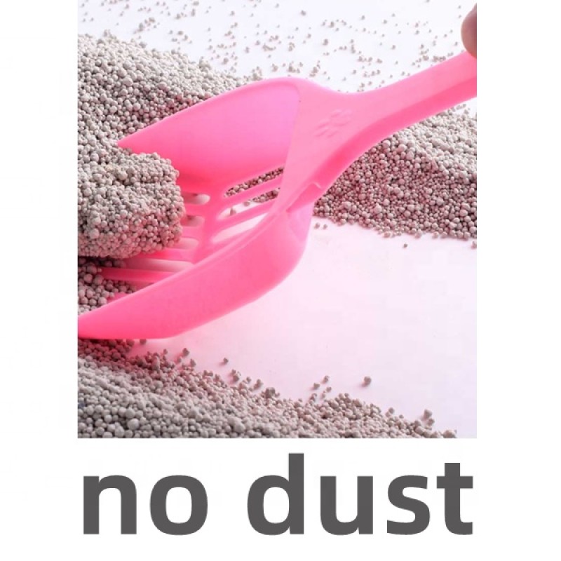 Bentonite Cat Litter Factory - Fast Absorption Deodorization