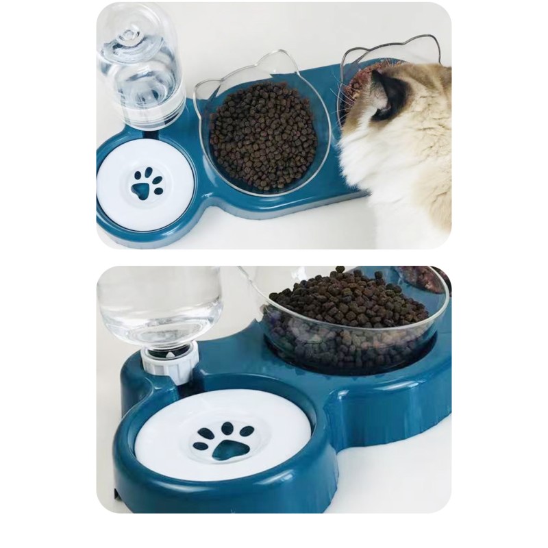 Pet Water Dispenser Factory - Automatic Food Bowl