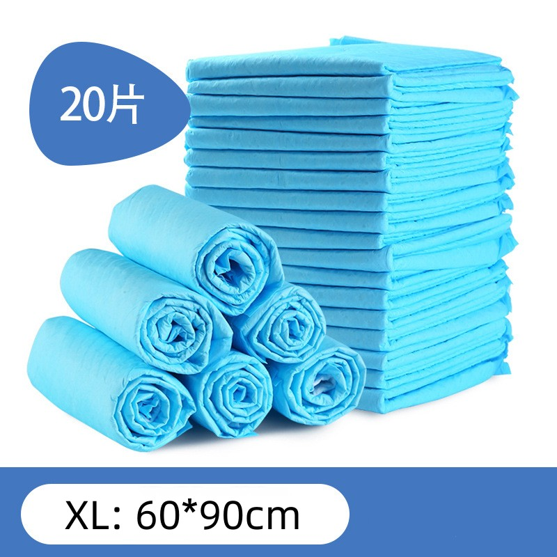 Puppy Training Pad Factory - High Absorbency Disposable