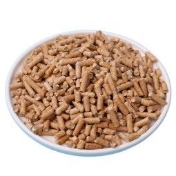 Pine Cat Litter Manufacturer - Wood Pellet Repack