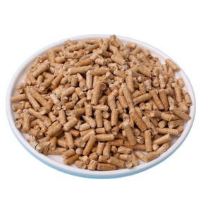 Pine Cat Litter Manufacturer - Wood Pellet Repack