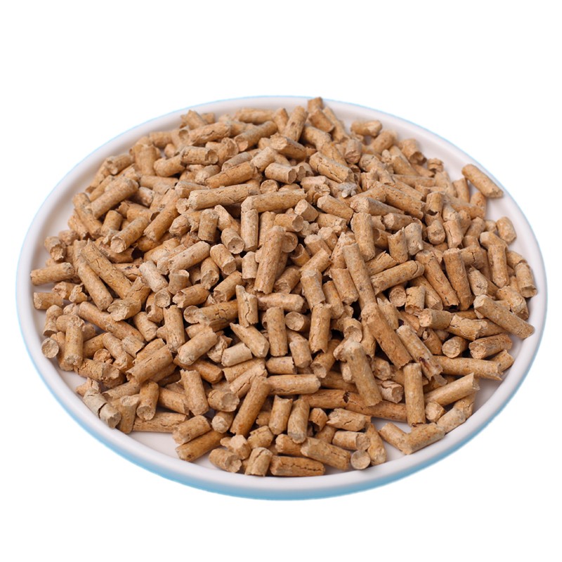 Pine Cat Litter Manufacturer - Wood Pellet Repack