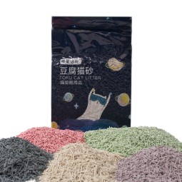 Tofu Cat Litter Supplier - 1.6kg High Quality Sand