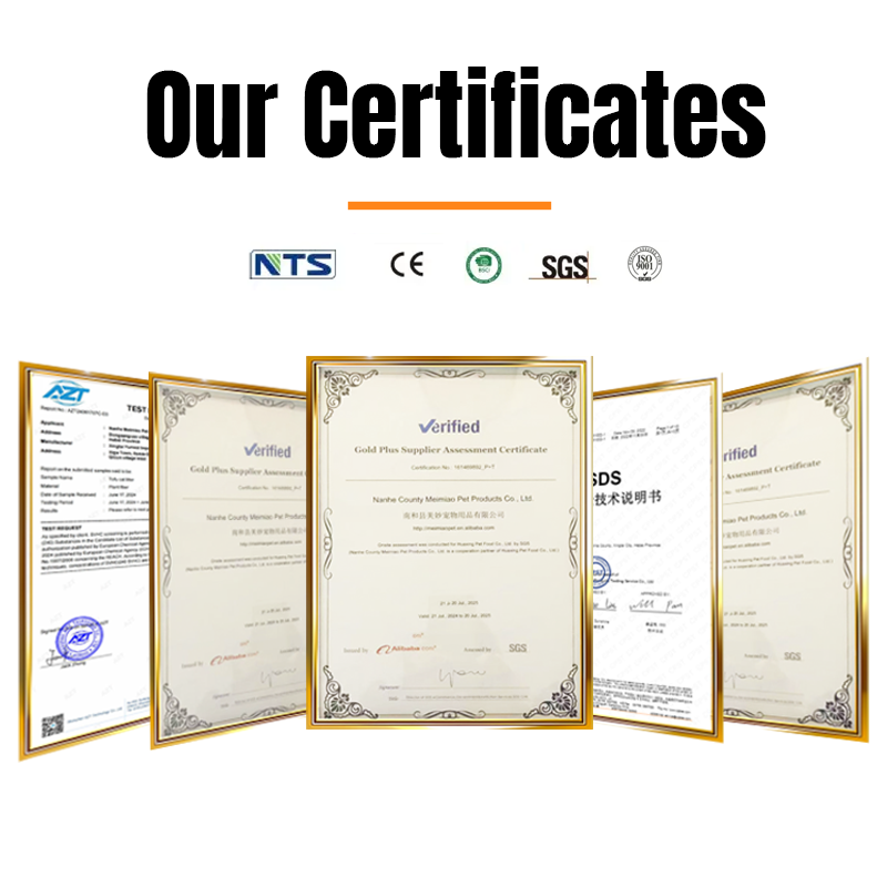 Tofu Cat Litter Supplier - 1.6kg High Quality Sand