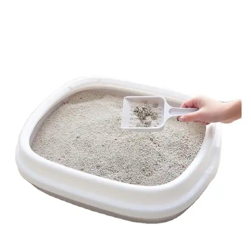 Bentonite Cat Litter Factory - Fast Absorption Deodorization