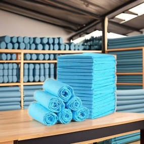 Pet Urine Pad Supplier - New Technology Eco Friendly