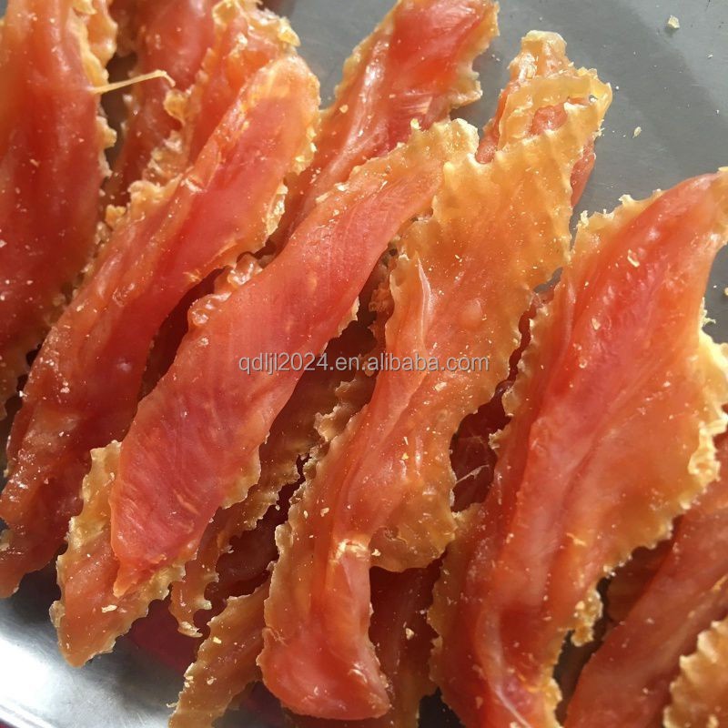 Dog Treats Manufacturer - China Professional Manufacture Duck Fillets Dog Treats Training Dehydrated