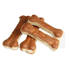 Pet Snacks Supplier - High Quality Organic Chicken Beef Rawhide Pressed Bone Air-Dried Pet Snacks