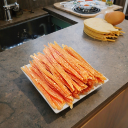 Pet Treats Supplier - Factory Manufacture Organic Chicken Jerky Pet Treats Various Snack Strips