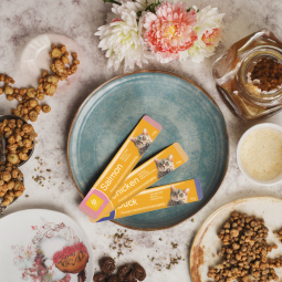 Pet Supplement Manufacturer - Low Price Wholesale 15g Nutritious Cat Treats High Meat Content Chicken