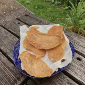 Pet Treats Manufacturer - OEM Factory Wholesale Pet Snack Chicken Jerky Air-Dried Treats Handmade