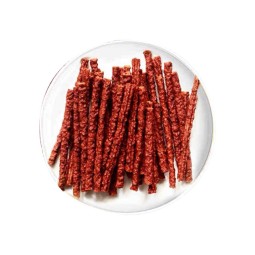 Pet Food Factory - High Quality Low Price Customizable Pet Food Beef Stick Teeth-Cleaning High Protein