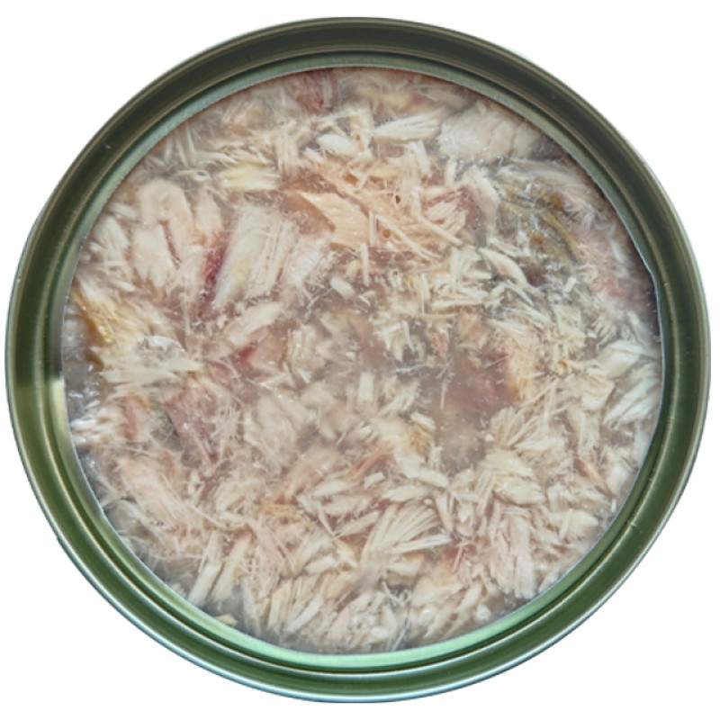 Pet Canned Food Factory - OEM ODM Factory Wholesale Canned Food Chicken Duck Egg Yolks Cat Snacks