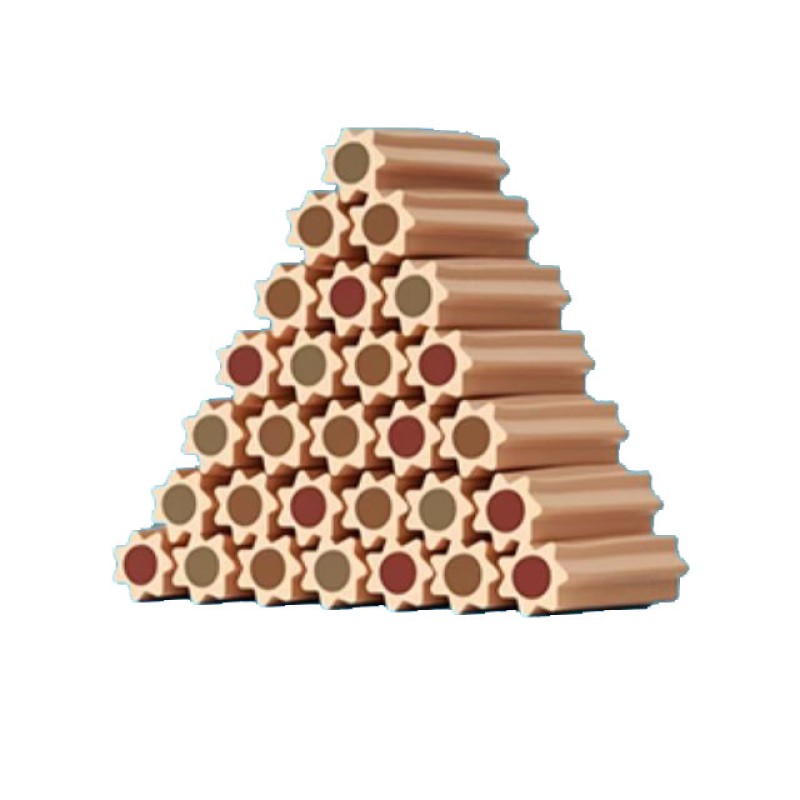 Pet Teething Stick Supplier - OEM ODM Factory Pet Teething Stick Beef Milk Flavor Mixed Flavor