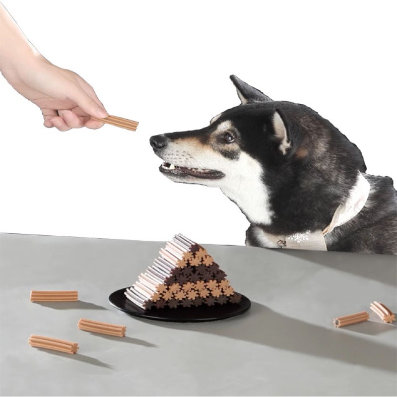 Pet Teething Stick Supplier - OEM ODM Factory Pet Teething Stick Beef Milk Flavor Mixed Flavor