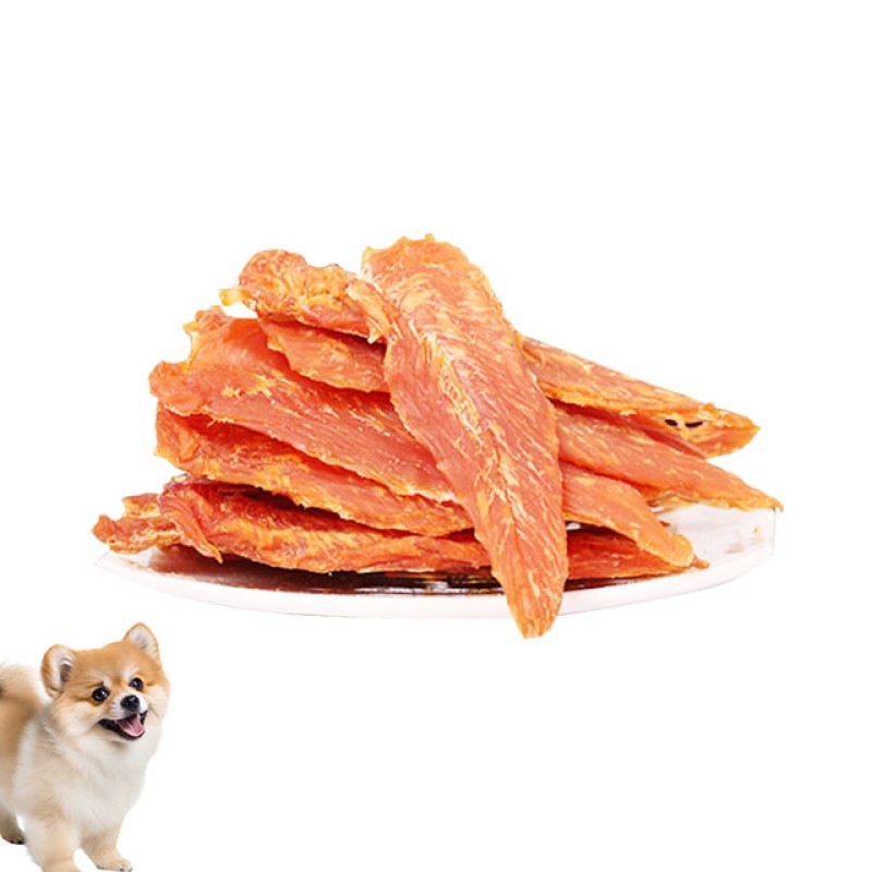 Dog Treats Manufacturer - China Professional Manufacture Duck Fillets Dog Treats Training Dehydrated