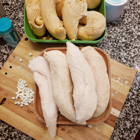 Pet Treats Manufacturer - OEM ODM Factory Best Selling Customizable Pet Food Freeze-dried Chicken