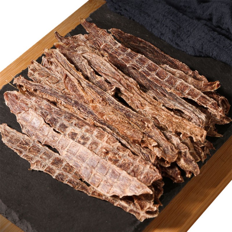Dog Treats Manufacturer - China Professional Manufacture Duck Fillets Dog Treats Training Dehydrated