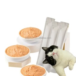 Pet Supplement Factory - Factory Wholesale 15g Nutritious Wet Food Liquid Supplement Cat Dog Treats