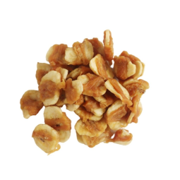 Pet Snacks Supplier - Factory Supply Healthy Air-Dried Organic Beef Chicken Wrapped Banana Pet Treats