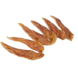 Pet Treats Supplier - Hot Selling Organic Chicken Small Breast Jerky Custom Dehydrated Pet Treats