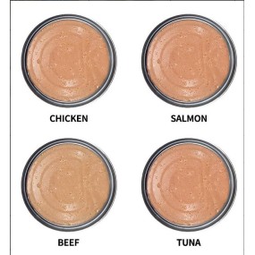 Dog Food Supplier - Wholesale Organic Tuna Red Meat Wet Dog Food Custom Labeled Protein Rich