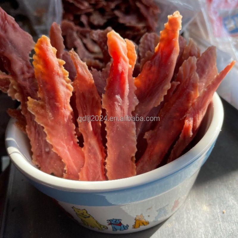 Dog Treats Manufacturer - China Professional Manufacture Duck Fillets Dog Treats Training Dehydrated