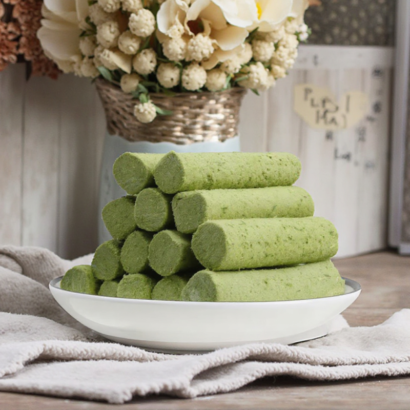 Pet Treats Factory - Organic Premium Catnip Treats Natural Herb Encourage Play Relaxation Cats