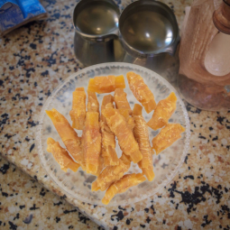 Pet Snacks Manufacturer - Superior Quality Organic Chicken Air-Dried Pet Snacks Sweet Potato Wrap